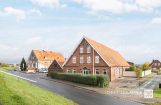 Wohnung kaufen in 21720 Mittelnkirchen, Eine traumhafte Erdgeschosswohnung im Alten Land