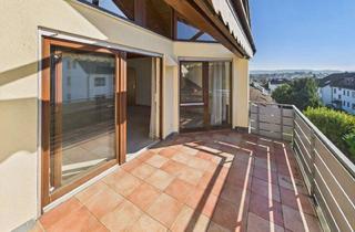 Wohnung kaufen in 73054 Eislingen, Dachgeschoss-Wohnung mit traumhafter Aussicht