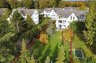 Wohnung kaufen in Heinersdorfer Straße, 14979 Großbeeren, Bezugsfreie, exklusive Maisonette-Wohnung mit Garten