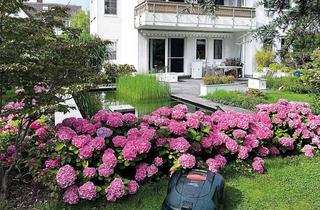 Wohnung kaufen in Heinersdorfer Straße, 14979 Großbeeren, Bezugsfreie, exklusive Wohnung mit großem Garten