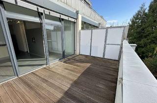 Loft kaufen in Kalscheurener Str. 19a, 50354 Hürth, Urbaner Wohntraum im Kunst- und Medienviertel Hürth! 2 Zimmer mit großer Terrasse - Loftcharakter!