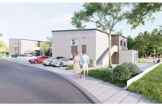 Wohnung kaufen in 74532 Ilshofen, 3-Zimmer Neubau Wohnung mit Balkon in KFW-40-QNG