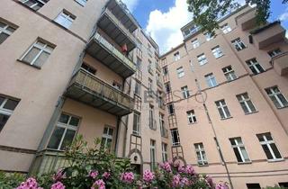 Wohnung kaufen in Pasteurstraße 13, 10407 Prenzlauer Berg, Schöne 2-Zimmer-Wohnung mit Balkon im Herzen des Prenzlauer Bergs