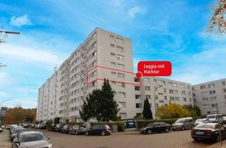 Wohnung kaufen in Hebbelstraße 60, 85055 Ingolstadt, 4 ZKB Wohnung (frei) für Eigennutzer oder Kapitalanleger + TG Stellplatz + Ingolstadt-Nord