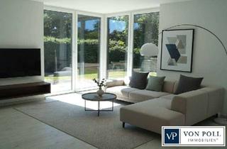 Wohnung kaufen in 29223 Celle, Modernisierte Erdgeschosswohnung mit Terrasse und Garten