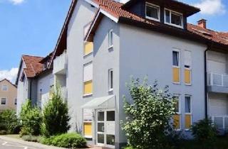 Wohnung kaufen in 63820 Elsenfeld, 4-Zimmer Dachgeschoss Wohnung mit Balkon