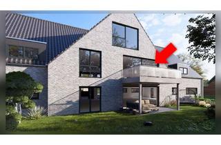 Wohnung kaufen in 46325 Borken, 3-Zimmer-Neubauwohnung mit Balkon – energieeffizient & elegant