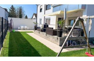 Wohnung kaufen in 85386 Eching, Moderne 4 Zimmer-Garten-Wohnung - Stilvoll wohnen auf ca. 94 m² Wohnfläche