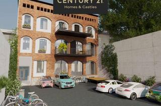 Penthouse kaufen in 66121 Saarbrücken, W8: Erstbezug Energetische Kernsanierung Penthouse MEGA Toplage 2 Min. bis Staden und Markt, ruhig