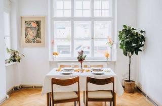 Wohnung kaufen in 93047 Ostenviertel, Maisonette-Wohnung in Gründerzeit Haus mit Terrasse und Balkon