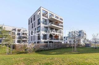 Wohnung kaufen in 67061 Süd, Exklusive Maisonettewohnung in Bestlage – Wohnen mit Blick auf den Rhein!