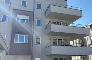 Wohnung kaufen in 66424 Homburg, top attraktive und komfortable Stadt-Wohnung 3 ZKB mit Terrasse in zentraler Lage in Homburg-Saar