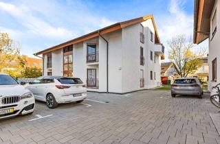 Wohnung kaufen in 69207 Sandhausen, // Sandhausen - moderne 3,5-ZKB in ruhiger Lage und direkt einzugsbereit //