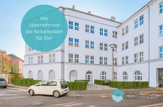 Wohnung kaufen in Caseler Straße 2a, 13088 Weißensee, Wohlfühlen in Weißensee - 4-Zimmerwohnung in denkmalgeschützem Ensemble