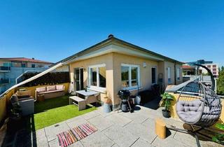 Penthouse kaufen in 85049 Friedrichshofen, Spektakuläre Dachterrassen-Wohnung (Penthouse) mit Blick zum Münster!