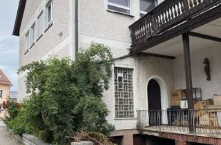 Wohnung kaufen in 92521 Schwarzenfeld, 3-Zimmer-Wohnung: Groß geht auch im Kleinen!