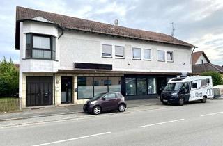 Wohnung kaufen in 92521 Schwarzenfeld, 3 Zimmer-Eigentumswohnung: Groß, zentral, bezahlbar!