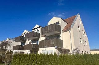 Wohnung kaufen in 93105 Tegernheim, Schöne Wohnung in ruhiger Anlage mit 2 Tiefgaragenstellplätzen zum kaufen!