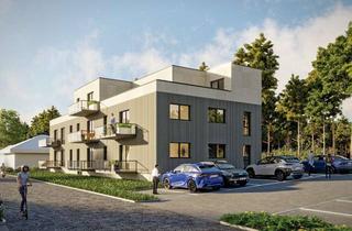 Wohnung kaufen in 75394 Oberreichenbach, LIVANA natürlich Wohnen in Würzbach - perfekt für Eigennutzer und clevere Kapitalanleger