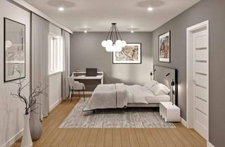 Wohnung kaufen in 75394 Oberreichenbach, LIVANA natürlich Wohnen in Würzbach - perfekt für Eigennutzer und clevere Kapitalanleger