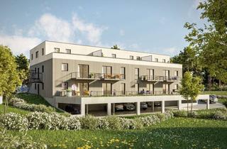 Wohnung kaufen in 75394 Oberreichenbach, LIVANA Wohnen am Rötenbach - perfekt für Eigennutzer und clevere Kapitalanleger