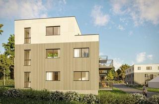 Wohnung kaufen in 75394 Oberreichenbach, LIVANA natürlich Wohnen in Würzbach - perfekt für Eigennutzer und clevere Kapitalanleger