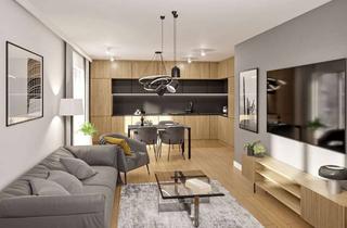 Wohnung kaufen in 75394 Oberreichenbach, LIVANA natürlich Wohnen in Würzbach - perfekt für Eigennutzer und clevere Kapitalanleger