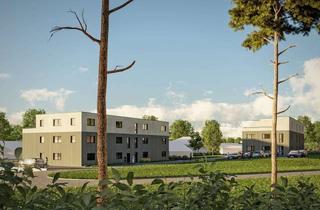 Wohnung kaufen in 75394 Oberreichenbach, LIVANA natürlich Wohnen in Würzbach - perfekt für Eigennutzer und clevere Kapitalanleger