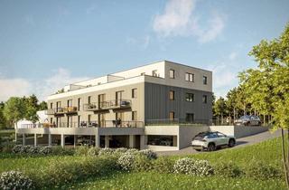 Wohnung kaufen in 75394 Oberreichenbach, LIVANA natürlich Wohnen in Würzbach - perfekt für Eigennutzer und clevere Kapitalanleger