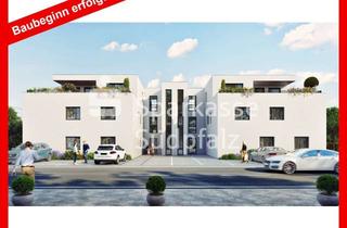 Wohnung kaufen in 76877 Offenbach, Modern & nachhaltig Wohnen in einem eleganten Mehrfamilienhaus