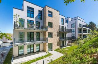 Wohnung kaufen in 23701 Eutin, Attraktive Neubauwohnung mit 4 Zimmern , ca. 96 m², 2 Balkonen, Tiefgarage