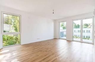 Wohnung kaufen in Holstenstraße, 23701 Eutin, Fertiggestellte, attraktive Neubauwohnung, KfW-40, mit 4 Zimmern, ca. 92 m², 2 Balkonen, Tiefgarage