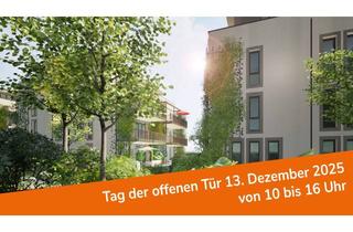 Wohnung kaufen in 01458 Ottendorf-Okrilla, Barrierefrei ins Grüne – 3-Zimmerwohnung mit Garten zur Sondernutzung