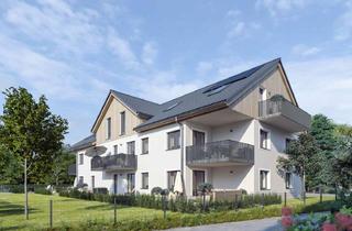 Wohnung kaufen in 86807 Buchloe, Barrierefrei Wohnen: Stilvolle 2-Zimmer-Wohnung mit Wohlfühlfaktor