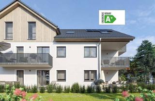 Wohnung kaufen in 86807 Buchloe, Lebensqualität auf einer Ebene: Barrierefreies Wohnen im Ortsteil Buchloe - Honsolgen