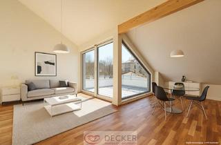 Wohnung kaufen in 83512 Wasserburg, Neubau mit Charakter – mitten in Wasserburg ++Decker Immobilien++