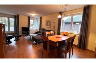 Wohnung kaufen in Marschweg, 26122 Innenstadt, Zwischen Schloßgarten u. Eversten Holz - attraktive Wohnung mit 2 Balkonen + TG-Stellplatz