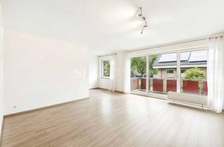 Wohnung kaufen in 46348 Raesfeld, Attraktive Eigentumswohnung mit Balkon in gepflegtem Wohnumfeld