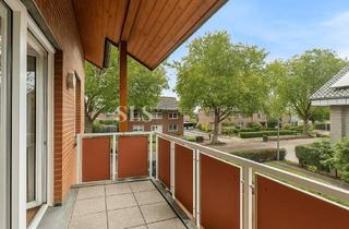 Wohnung kaufen in 46348 Raesfeld, Eigentumswohnung mit Balkon und Stellplatz in Raesfeld