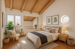 Wohnung kaufen in 82131 Gauting, Wohnen mit Freiraum – Maisonette an der Würm mit Garten & viel Licht