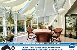 Penthouse kaufen in 63571 Gelnhausen, Exklusives Penthouse mit Wintergarten und Dachterrasse