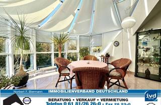 Penthouse kaufen in 63571 Gelnhausen, Exklusives Penthouse mit Wintergarten und Dachterrasse