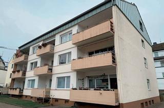Wohnung kaufen in Adolfstraße 157a, 56112 Lahnstein, Vermietete 3-ZKB mit Balkon in zentraler Lage von Lahnstein