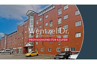 Wohnung kaufen in 21509 Glinde, Zentral gelegene 4-Zimmerwohnung mit TG-Stellplatz zum Kauf in Glinde - Wentzel Dr.