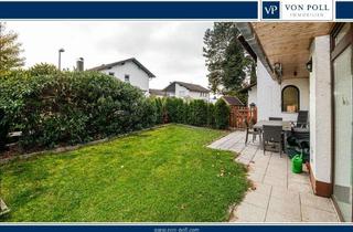 Wohnung kaufen in 93473 Arnschwang, Gemütliche Erdgeschosswohnung mit moderner Küche und Gartenanteil