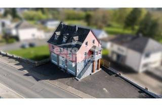 Wohnung kaufen in 55758 Veitsrodt, Obergeschosswohnung in verkehrsgünstiger Lage von Herborn!