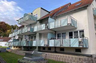 Wohnung kaufen in 73479 Ellwangen, Gemütliche Wohnung in Ellwangen mit Balkon