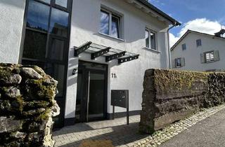 Wohnung kaufen in 79100 Günterstal, Wohnen mit Wohlgefühl: Komfortable 3-Zi.-EG-Wohnung in idyllischer Lage von Freiburg-Günterstal