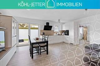 Wohnung kaufen in 72411 Bodelshausen, Moderne, neuwertige 4 Zi.- Erdgeschosswohnung mit TG-Stellplatz in Bodelshausen!