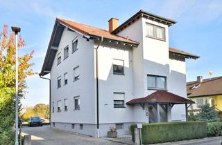 Loft kaufen in 76474 Au, Soll es etwas Besonderes sein?Loftwohnung mit unverbaubarem Ausblick